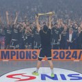 Partizan pobedio Budućnost i osvojio ABA ligu: Crno-beli ponovo najuspešniji klub u regionalnom takmičenju