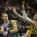 Želja Partizana van tima protiv Reala: Niko nije nezamenjiv