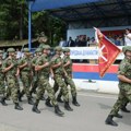 Pukovnik nedeljković na čelu brigade: Primopredaja dužnosti komandanta 2. brigade Kopnene Vojske Srbije