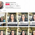 Bugarska influenserka podstiče nasilje nad ženama