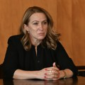 Ministarka Paunović u Užicu: Radićemo na rešavanju problema nedostatka stručnog kadra