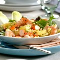 Surimi štapići, recept za savršenu salatu