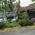 Zrenjanin zahvatilo olujno nevreme, veći deo grada ostao bez struje i bez vode Nevreme u Zrenjaninu