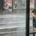 Pljusak u Beogradu, u sekundi se smračilo Ovi delovi su sledeći na udaru