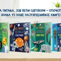 Knjige koje otkrivaju tajne živog sveta koji nas okružuje: Velika pitanja i još veći odgovori