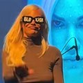 Nataša Bekvalac u Lebanu podržala studente: Jedna poruka na njenim naočarima jasno je rekla sve – VIDEO