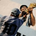 Maradonina ‘Zlatna lopta’ na aukciji