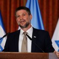 Smotrič: Izrael planira obnovu naselja na Zapadnoj obali