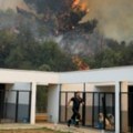 Veliki požari zahvatili više područja u Crnoj Gori, pomoć zatražena od EU i Srbije
