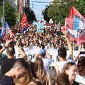 Studenti u blokadi: Napadi na građane neće biti tolerisani, Srbijo - probudi se