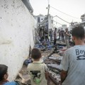 Izrael pregovara sa pet zemalja o preseljenju Palestinaca iz Pojasa Gaze: "Pokazuju veću spremnost nego ranije"