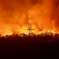 "Ovde je situacija kritična" Ne smiruje se vatrena stihija u Crnoj Gori, sve raspoložive ekipe gase požare