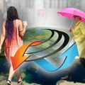"Lovac na superćelijske oluje donosi: Haos?! Pratimo!" Nestvarna prognoza za Srbiju: Tropski vreo dan, pa obrt, a evo kada…