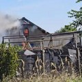 Đorđe je sedeo u dvorištu kad je video da kulja dim: Seo na motor i za tili čas bio u borbi sa vatrenom stihijom: Po boji…