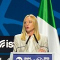 Đorđa Meloni: Saveznici razmatraju italijanski predlog o garancijama za Ukrajinu