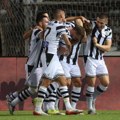 Dupla pobeda paoka: Solunci razbili Rijeku a pre početka meča sa razglasa se orila Partizanova pesma! U znak sećanja na…