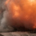 Eksplozija u vojnoj bazi u Južnoj Koreji, povređeno sedam osoba