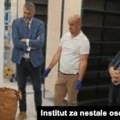 Odjeća i obuća 868 žrtava genocida predata Memorijalnom centru Srebrenica