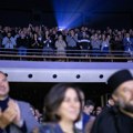 Emotivna atmosfera na premijeri dokumentarnog filma "Svi za Kosmet, ma gde bili" u MTS dvorani