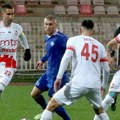Kiša golova u Nišu: Radnički bolji od Radnika (video)
