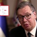 „Predsednik se ‘ponovio’ u Njujorku“: Vučić ponovo u cipelama čija cena ide preko 1.000 evra (video)