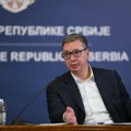 Vučić u vanrednom obraćanju o sankcijama NIS-u: Rafinerija bez dodatnog protoka nafte može da radi do 1. novembra