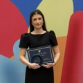Srpska gimnazijalka briljirala Jovana Milovanović najbolja među 30 učesnika iz celog sveta