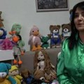 Ove srpske lutkice su pravi hit! Melita iz Priboja ručno hekla igračke amigrumi tehnikom, sve što napravi to i proda (foto)