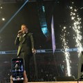 "Publika je kasnila, nisam ja" Vlado Georgiev na koncertu u Areni održao neobičan govor (video)