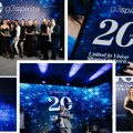 U znaku novogodišnje elegancije: G3 Spirits Srbija obeležila 20 godina liderstva u spirits industriji