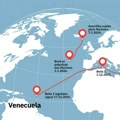 Američka zaplena ruskog tankera: Misterija rute od Irana do Venecuele