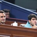 Federer svim srcem uz Alkaraza: Nadam se da će osvojiti titulu na Australijan openu!