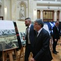 Evropski parlamentarci obišli izložbu o Jasenovcu (VIDEO)