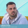Prošlogodišnji pobednik Survivora Uroš Čiča otkrio ko mu je favorit u novoj sezoni