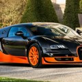Bugatti restaurirao prototip Veyrona Super Sport