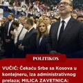 Petrović: Kontejneri za prijem građana i narodne kuhinje i u Grdeličkoj klisuri