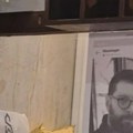 UNS: Fotografija novinara Borisa Miljevića u portirnici RTS-a signal za "nepoželjnu osobu"