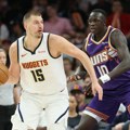 Evo kako je Jokić rešio dramatičnu završnicu za pobedu Denvera VIDEO