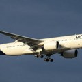 Štrajk pilota Lufthanze u ponedeljak i utorak, otkazani letovi