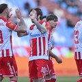 Crvena zvezda razbila Vojvodinu u derbiju Superlige: Posle isključenja nije bilo drame u Beogradu