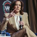 Kamala Haris optužuje Netanjahua da je uvukao Trampa u rat sa Iranom