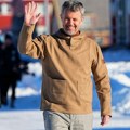 Kralj Frederik X vozio pseće sanke na Grenlandu sa specijalcima: Jasna poruka za Trampa