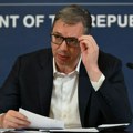 Vučić: Uskoro zakon po kojem policajci neće moći da rade druge poslove, ne plašim se crnogorskih klanova