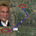 Telo ubijenog Baje voženo stotinak kilometara?! Krvavi tragovi vode od Senjaka, preko Putinaca do Jarkovačkog jezera? (mapa)