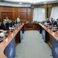 Macut sa Kačkom o bilateralnim odnosima, unapređenju privredne saradnje Srbije i Ukrajine
