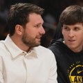 Luka Dončić pravi pobednički tim u Rimu: "Ne smem mnogo da otkrivam"