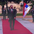 Vučić: Pripadnici policije su stub države