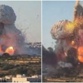 Eksplozija u fabrici vatrometa na Malti: Tresle se okolne zgrade od siline detonacije, ima povređenih