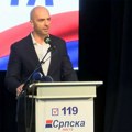 "Jasno se vidi Kurtijeva metodologija represije", Simić: Izlazak na izbore i podrška Srpskoj listi važni za opstanak srpskog…