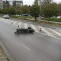 Na motoru bez kacige preticao kolonu, poginuli on i devojka! Stravična nesreća kod Zadra: Motocikl se raspao na delove, put…